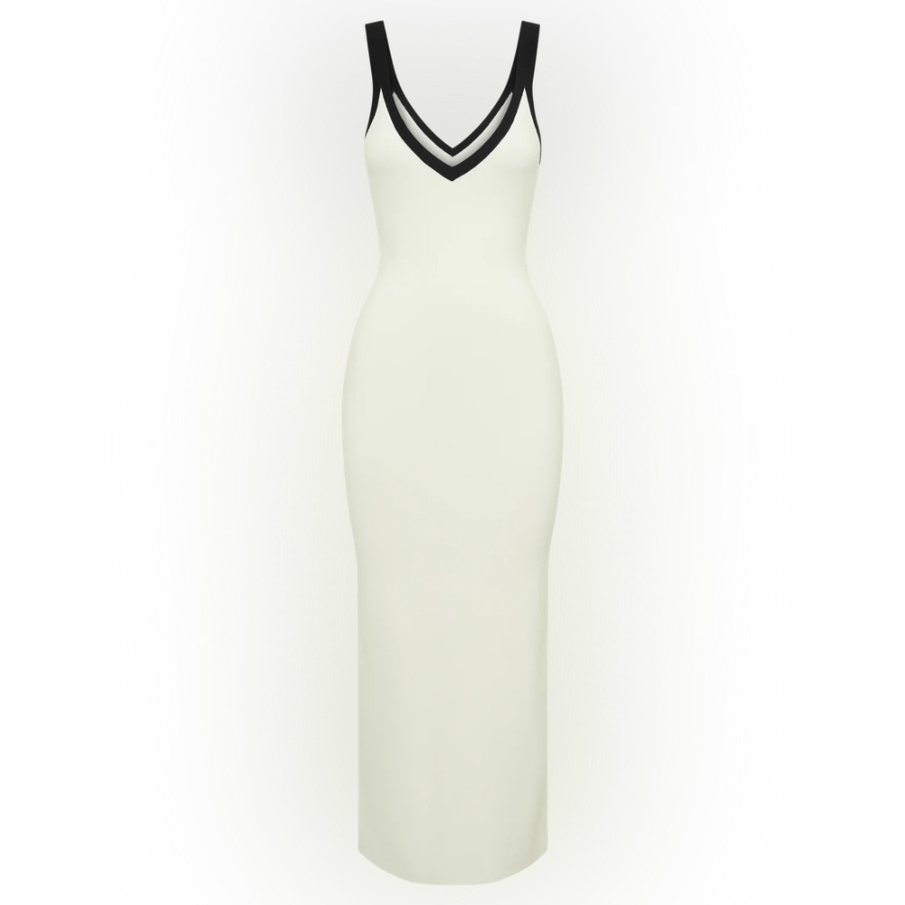 Meshki Midi Dress